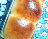 バターロール生地で☆ふんわり食パン作り方9写真