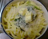 チキンマカロニグラタン作り方8写真