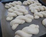 もっちりウマウマ黒糖パン作り方5写真