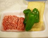 中華そぼろ丼〜温たまのせ〜作り方1写真