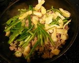中華そぼろ丼〜温たまのせ〜作り方4写真