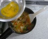 野菜たくさんリゾット★作り方3写真