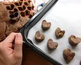 バレンタインにちょこぽてと作り方6写真