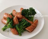 ウチの定番☆ウインナーの食べ方♪作り方8写真