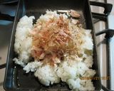 ♡ご飯IN茶碗蒸し♡作り方2写真