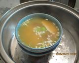 ♡ご飯IN茶碗蒸し♡作り方4写真