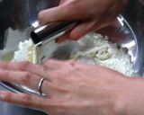 ◆ベーコンとほうれん草のキッシュ◆作り方1写真
