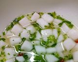 やみつき☆ガーリック大根作り方4写真