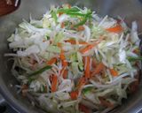 なんちゃって♡豆腐ステーキの野菜あんかけ作り方2写真