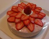 いちご好き♡の　いちごムースケーキ作り方9写真