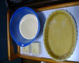 ◆ベーコンとほうれん草のキッシュ◆作り方7写真