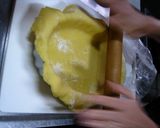 ◆ベーコンとほうれん草のキッシュ◆作り方6写真