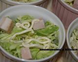 ちゃんと？キャベツのココット作り方2写真