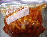 簡単でうまい韓国料理！キムチチヂミ。作り方4写真