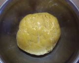 海老とイカのピリ辛にんにく塩だれパスタ。作り方3写真