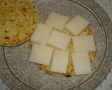 冷凍お好み焼きのミルフィーユ・:☆♪作り方2写真