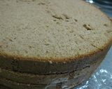 しっとり☆ココアスポンジケーキ作り方12写真