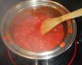 ホタテのトマトパスタ作り方5写真