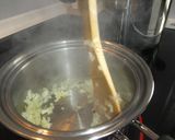 ホタテのトマトパスタ作り方3写真