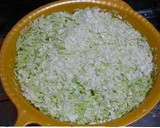 無水ふわふわお好み焼き作り方1写真