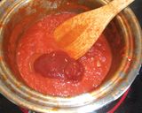 ホタテのトマトパスタ作り方6写真