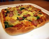 ホタテのトマトパスタ作り方10写真