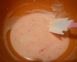 トロっと口どけ♪ピンクの生チョコ★作り方3写真