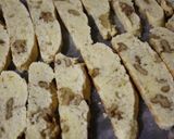 チーズのビスコッティ作り方5写真