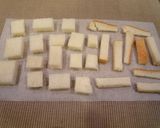 レンジで簡単♪サクッとトリュフ☆作り方1写真
