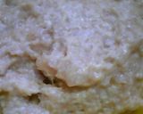 鶏挽肉と豆腐を使った肉だんご作り方1写真