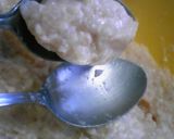 鶏挽肉と豆腐を使った肉だんご作り方2写真
