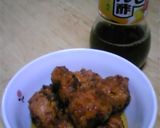 鶏挽肉と豆腐を使った肉だんご作り方4写真