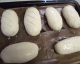 優しい味♪黒糖豆乳米粉パン作り方3写真