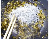 ♪ じゃこ高菜 ♪ チャーハン作り方5写真