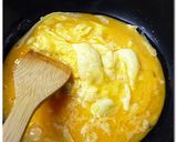♪ じゃこ高菜 ♪ チャーハン作り方7写真