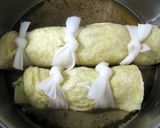 白菜と油あげ巻き✿さっぱり煮作り方5写真