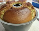 ノンオイルノンシュガー米粉豆乳シフォン作り方8写真