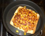 焼きとうきび★パン作り方5写真