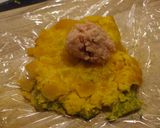 料亭の味・南瓜の挽肉包み作り方5写真