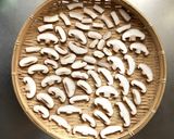 干し椎茸　生の椎茸から作るから安くて簡単安心作り方4写真