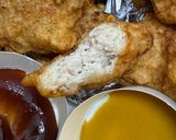 わが家のチキンナゲット作り方6写真