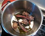 筑前煮　♬ちょー簡単＆ヘルシー♬作り方1写真