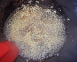 海老とイカのピリ辛にんにく塩だれパスタ。作り方8写真