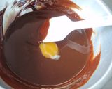 ベークドチョコレートケーキ作り方3写真