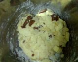材料3つ!今すぐチョコスコーン♪作り方4写真