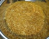 揚げない！豚肉の大葉チーズロールフライ作り方1写真