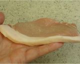 揚げない！豚肉の大葉チーズロールフライ作り方5写真
