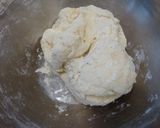 ふかふか簡単フォカッチャ作り方1写真