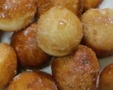 バウルサック…揚げパン◆カザフスタン料理作り方5写真