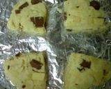 材料3つ!今すぐチョコスコーン♪作り方5写真